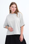 Basic Thick T-Shirt P10493-W7 - 2