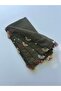 Khaki Green Handicraft Needlework Embroidery/Needlework/Needle Work/Needle Work Cloth/Hand Knitting