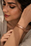 Lunavera – 100% Pure Copper Magnetic Women's Bracelet with Wave Pattern, Modern and Elegant Design - 2