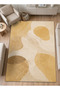 Sdt Traditional Patterned Modern Woven Base Decorative Carpet Sdtamor5147 - 2