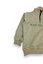 Boys' Zippered Stand Collar Seasonal Tracksuit Set for Ages 2-3-4-5-6-7-8-9-10 Years - 3