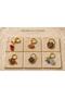 CORAL REEF CHARM - 4