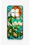 Redmi̇ Note 15 4g Compatible Mosaic Ocean Wave Pattern Silicone Case - 2