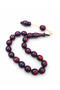 Efe Mascot Kafur Ağacı Master Signed Model Prayer Beads