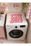 Protective Cover for Washing Machine - Non-Slip Mat 60X60 cm - Geç Ve Güzel