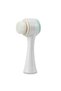 Double Sided Silicone Facial Cleansing Massage Skin Care Brush 1 Piece - 5