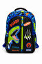Bubbles 6825 Dinosaur Patterned 3-Piece School Backpack Set, Lunch Bag and Pen Holder - 4