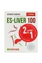 Pachet Es-Liver-100, 2x30cps - 3