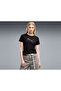 Sequins Tee Women's Casual T-Shirt 69457601 Black - 2