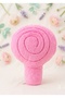 Pink Floral Plush Bouquet 40cm Large Size Furry - 4