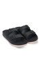 Tremor I Women's Black / Dark Gray Slippers - 3