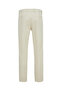 Regular Fit Standard Cut Lycra Stretch Canvas / Chino Trousers with Side Pockets - 3