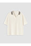 Timeless Clothing & Timeless Choices Devrik Roba Collar Short Sleeve Girls' Set - 5
