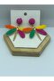 Bohemian Dragonfly Earrings