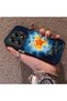 Mi 14t Pro 5g Compatible Silicone Edge Hard Back Case Star Pattern Lover Couple Phone Case - 2