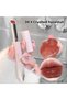 Moisturizing Glossy Finish Pencil Lipstick - Wet Look Lip Gloss Balm