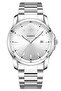 Rd614148M Men's Wristwatch with Steel Strap - 4