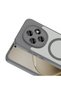Oppo A6 Pro Case Magsafe Camera Protected Matte Anti-Fingerprint Tkng - 3