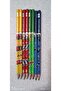 City Squad Pencil (8Pcs) - 2