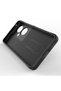 Oppo Reno 11F 5g Case with Camera Protection Flexible Silicone Finger Strip Shrp - 2