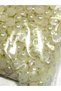Strung Half Pearl Beads / 6 mm / 130 Gr / Cream - 2