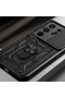 Tecno Camon 50 Pro Case Sliding Camera Protector Magnetic Stand Tank Protection Lckc - 7