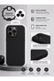 iPhone 14 Plus (6.7 Inch) Compatible Velvet Interior Stain-Resistant Premium Launch Case with Special Box and Lens Gift