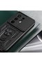 Tecno Camon 50 Case Sliding Camera Protector Magnetic Stand Tank Protection Omsy - 2