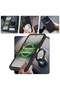 Tecno Spark Go 2 Case with 360 Degree Rotating Stand Magsafe Camera Lens Protection Silicone Senk - 2