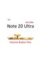 Samsung S22 Ultra On/Off Power Film Flex BX - 2