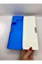 Functional Pencil Case Astronaut Rotating Rocket Pencil Holder with Sharpener - Blue Star - 5