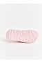 Vizyon New Season Pink Patch Detailed Women's Beach Sandals - 4