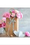 8 Pcs Kraft Bags with Handles 24 X 8 X 19 cm Paper Bags, Gift Bags - 5