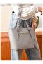 Original Women's Large Size Shoulder Bag - 3