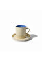 Sorbo Handmade Limoges Porcelain Turkish Coffee Cup