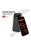Infinix Note 60 Ultra Compatible Silicone Case Pastel Tone Flexible Cover with Camera Protection Navy Blue - 5