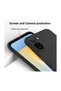 Poco C85X Compatible Silicone Case - Pastel Color Tone Flexible Cover with Camera Protection - Transparent - 4