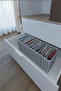 11 Compartment Cabinet and Drawer Organizer Accordion Organizer M00500 (6 Pieces) ()