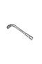 Socket wrench, hexagonal profile, Holzer, 10 mm - 2