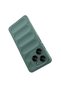 Tecno Spark 20 Pro 4g Case Camera Protected Flexible Silicone with Finger Strip Senk - 2