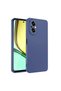 Realme 12 Lite Case Soft Silicone with Camera Protection Launch Senk