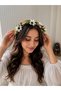 🌿   Lavinia Floral Crown - 3