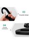 Dog seat belt, car safety strap, hook. - 4