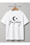 Tunalya Ataturk and Turkish Flag August 30Th October 29Th April 23Rd Designed Premium Printed Unisex Cotton National Day T-Shirt
