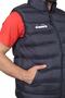 Oxford Men's Navy Blue Puffer Vest - 3