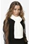 Unisex Knitted Knitwear Scarf - 3