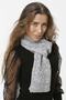 Unisex Knitted Knitwear Scarf - 3