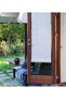 Bambu Stor Perde Beyaz 200x180 Cm - 3