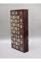 Solid Backgammon Large Size Premium Luxury Backgammon Special Gift Backgammon Set - 6