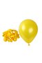 Best Metallic Yellow Balloons 20Pcs